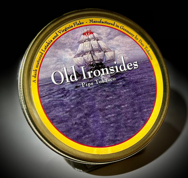 Dan Tobacco - Old Ironsides