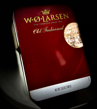 W. O. Larsen Tobacco-Old Fashioned 100g