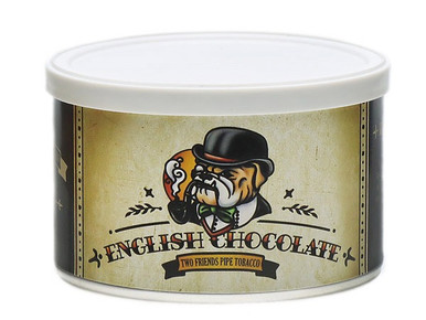 Two Friends English Chocolate