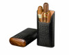"Show Band" Standard 3 Cigar Case