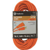 Southwire 50 ft. 16/3 SJTW Outdoor Light-Duty Extension Cord
