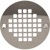OATEY 4 in. Round Screw-In Stainless Steel Shower Drain Cover