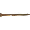 Grip-Rite #8 x 3 in. Philips Bugle-Head Coarse Thread Wood Screws (1 lb./Pack)