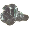 Halex #10-32 Ground Screw (10-Bag)