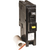 Square D Homeline 15 Amp Single-Pole GFCI Circuit Breaker