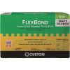 Custom Building Products FlexBond 50 lb. White Crack Prevention Mortar