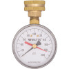 Watts 3/4 in. Plastic Water Pressure Test Gauge