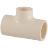 NIBCO 1 in. x 1 in. x 3/4 in. CPVC CTS Slip x Slip x Slip Tee Fitting