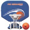 Poolmaster Pro Rebounder Plastic Swimming Poolside Basketball Game