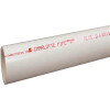Charlotte Pipe 3 in. x 10 ft. PVC Schedule 40 DWV Pipe