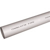 Charlotte Pipe 3 in. x 10 ft. PVC Schedule 40 Foam-Core DWV Pipe