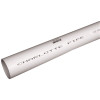 Charlotte Pipe 1-1/4 in. x 10 ft. PVC DWV Sch. 40 Pipe