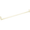 ClosetMaid Selectives 30 in. - 48 in. White Adjustable Teardrop Closet Rod