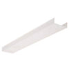 Lithonia Lighting 1 ft. x 4 ft. Wrap Around Diffuser (BWX)