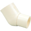 1/2 in. CPVC-CTS 45-Degree Spigot x Slip Street Elbow Fitting