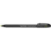 Sanford COMFORTMATE BALLPOINT STICK PEN, BLACK INK, MEDIUM, DOZEN