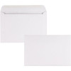 Quality Park 9 in. x 6 in. Open Side Booklet Envelope Contemporary, White (500/Box)