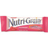 Nutri-Grain 1.3 oz. Raspberry Kellogg's Cereal Bars Salty Snack Indv Wrapped Bar (16-Bars/Box)