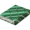 WAUSAU PAPER ASTROBRIGHTS COLORED CARD STOCK, 65 LBS., 8-1/2 X11, STARDUST WHITE, 250 SHEETS