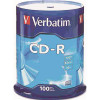 Verbatim 52x Speed Branded CD-R