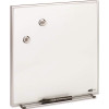 Quartet Matrixmagnetic 16 in. x 16 in. Modular Whiteboard with Silver Aluminum Frame Quartet Matrixmagnetic 16 in. x 16 in. Modular Whiteboard with Silver Aluminum Frame
