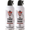 Falcon 10 oz. Non-flammable Compressed Gas Duster (2-Pack)