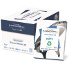 Hammermill Great White 20 lbs. 8-1/2 in. x 11 in. Recycled Copy Paper 92 Brightness (5000 Sheets/Carton)