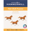 HAMMERMILL/HP EVERYDAY PAPERS FORE MP MULTIPURPOSE PAPER, 96 BRIGHTNESS, 20LB, 8-1/2X11, WHITE, 5000/CARTON