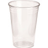 DIXIE 10 oz. Clear Pet Plastic Cold Drink Cups (500 per Carton)