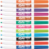 EXPO Low Odor Dry Erase Fine Point, Markers, Assorted (12-Set)