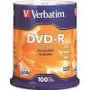 Verbatim DataLife Plus Printable DVD-R Discs