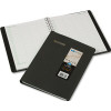 At-A-Glance AT-A-GLANCE FOUR-PERSON GROUP PRACTICE DAILY APPOINTMENT BOOK, 8 X 10-7/8, BLACK