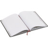 MEAD PRODUCTS MEAD CASEBOUND NOTEBOOK, RULED, 8-1/4 X 11-3/4, WHITE, 96 SHEETS/PAD