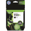 HP (HP 920XL) High-Yield Ink 1200 Page-Yield in Black