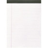 Roaring Spring 8-1/2 in. x 11-3/4 in. Pad 8-1/2 in. x 11 in. Sheets Recycled Legal Pad, White (40/Pad Dozen)