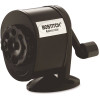BOSTITCH Antimicrobial Manual Pencil Sharpener, Black BOSTITCH Antimicrobial Manual Pencil Sharpener, Black