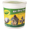 Crayola Air-Dry Clay in White