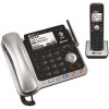 AT and T DECT 6.0 2-Line Corded/Cordless Bluetooth Phone System