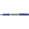 BIC Corp. BIC  MARK-IT PERMANENT MARKERS, FINE POINT, DEEP SEA BLUE, DOZEN