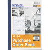 REDIFORM OFFICE PRODUCTS PURCHASE ORDER BOOK, 7 X 2-3/4, TWO-PART CARBONLESS, 400 SETS/BOOK