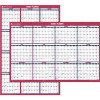 AT-A-GLANCE 32 in. x 48 in. Reversible/Erasable Vertical/Horizontal Yearly Wall Calendar