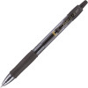 Pilot 12 Pilot G2 Roller Ball Retractable Gel Pen, Fine Black Ink
