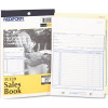REDIFORM OFFICE PRODUCTS SALES BOOK, 5-1/2 X 7-7/8, CARBONLESS DUPLICATE, 50 SETS/BOOK
