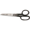 ACME United HOT FORGED CARBON STEEL SHEARS, 7 IN LENGTH, 3-1/8 IN CUT
