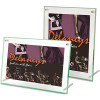 Deflecto Corporation SUPERIOR IMAGE BEVELED EDGE SIGN HOLDER, ACRYLIC, 11 X 8-1/2, CLEAR
