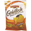 Goldfish 1.5 oz. Cheddar Single-Serve Crackers Salty Snack Bag (72-Pack)