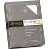 SOUTHWORTH CO. FINE PARCHMENT SPECIALTY PAPER, 24 LBS., 8-1/2 X 11, BLUE, 500/BOX