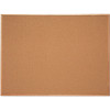 ACCO Brands CORK BULLETIN BOARD, CORK OVER FIBERBOARD, 48 X 36, NATURAL OAK FRAME ACCO Brands CORK BULLETIN BOARD, CORK OVER FIBERBOARD, 48 X 36, NATURAL OAK FRAME