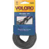 VELCRO Brand 8 in. x 1/2 in. Reusable Ties (50-Pack)