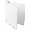 Avery Dennison AVERY NONSTICK HEAVY-DUTY EZD REFERENCE VIEW BINDER, 1" CAPACITY, WHITE